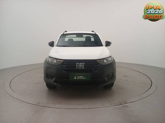FIAT STRADA 1.3 FIREFLY FLEX ENDURANCE CS MANUAL FIAT STRADA 1.3 FIREFLY FLEX ENDURANCE CS MANUAL